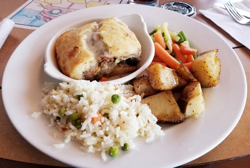 Photo of Santorini Mediterranean Grill - 54 County Rd 8, Napanee, ON K7R 3E7